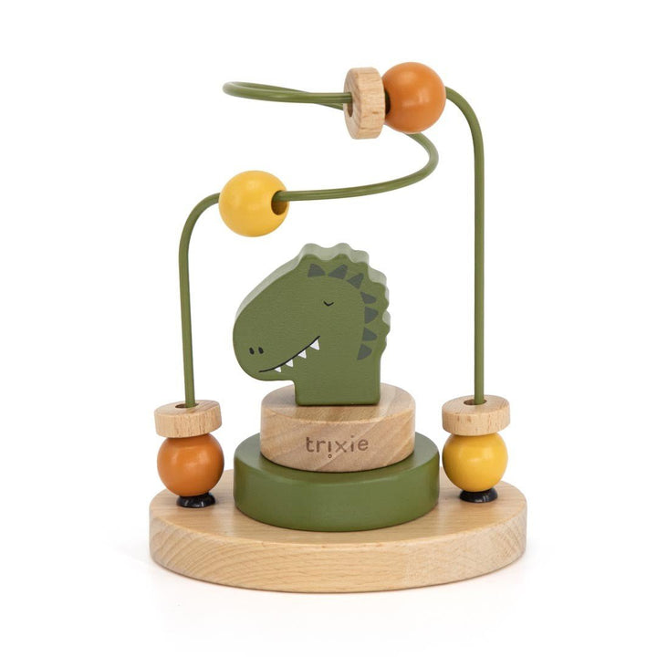 Laberinto de Cuentas de Madera - Olokuti