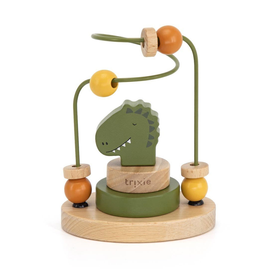 Laberinto de Cuentas de Madera - Olokuti