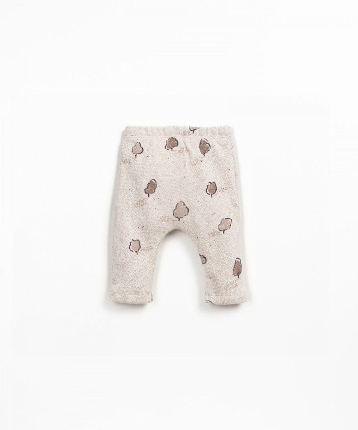 Leggings Jersey estampado Pencil Árboles - Olokuti