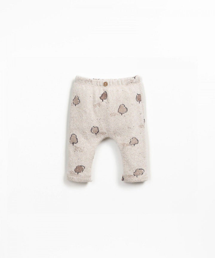 Leggings Jersey estampado Pencil Árboles - Olokuti