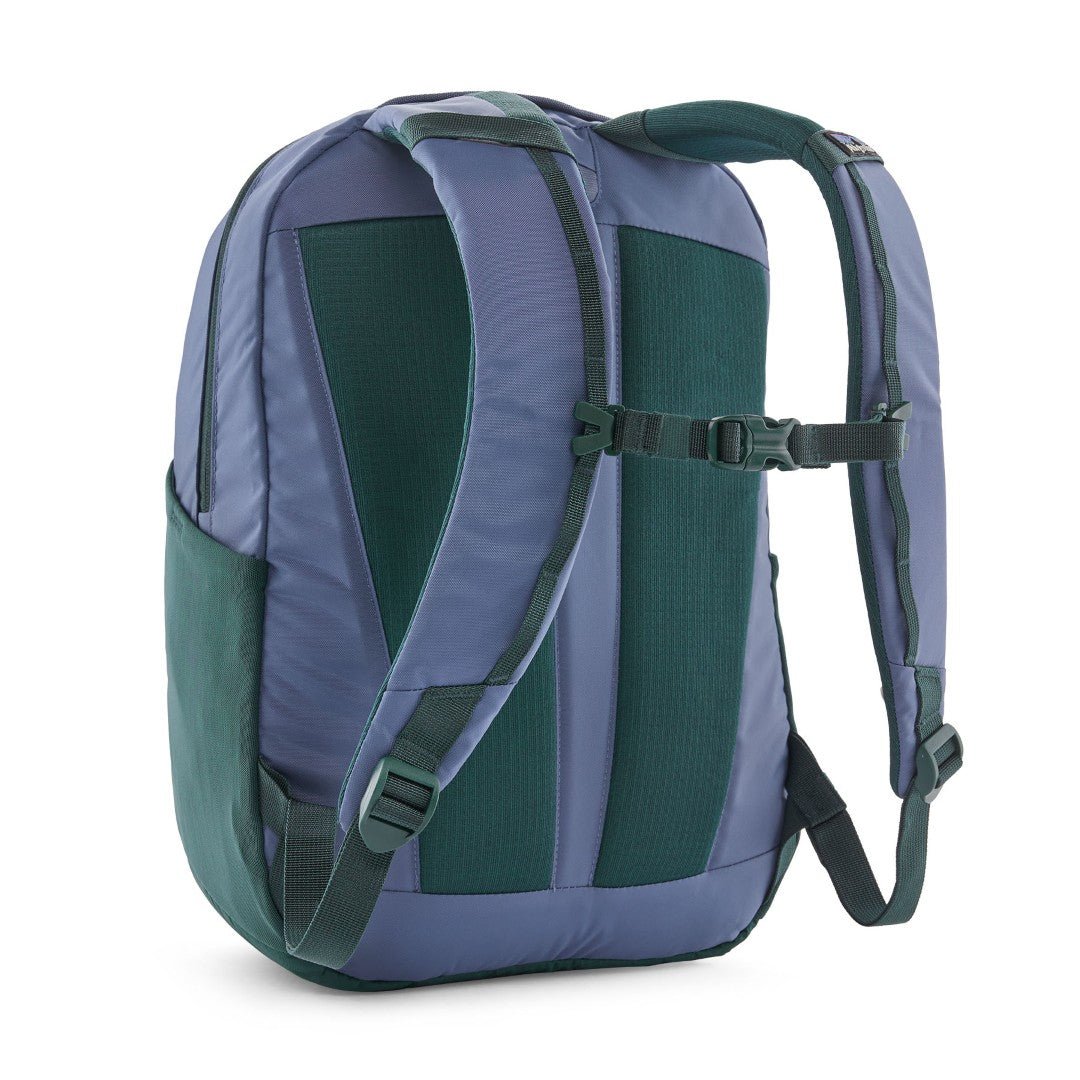 Mochila Atom Day Pack 24L Current Blue - Olokuti