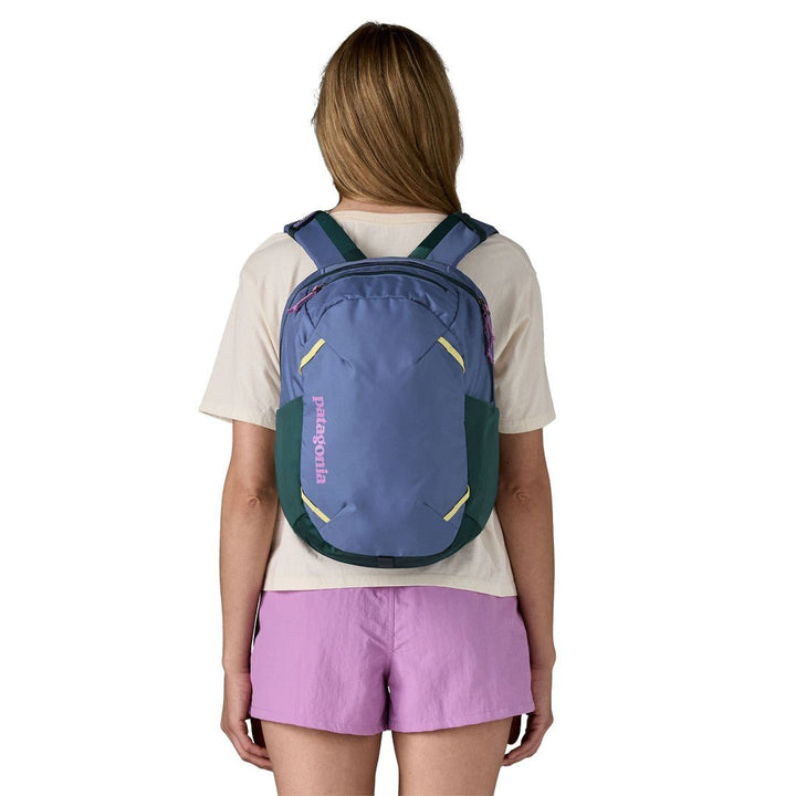 Mochila Atom Day Pack 24L Current Blue - Olokuti