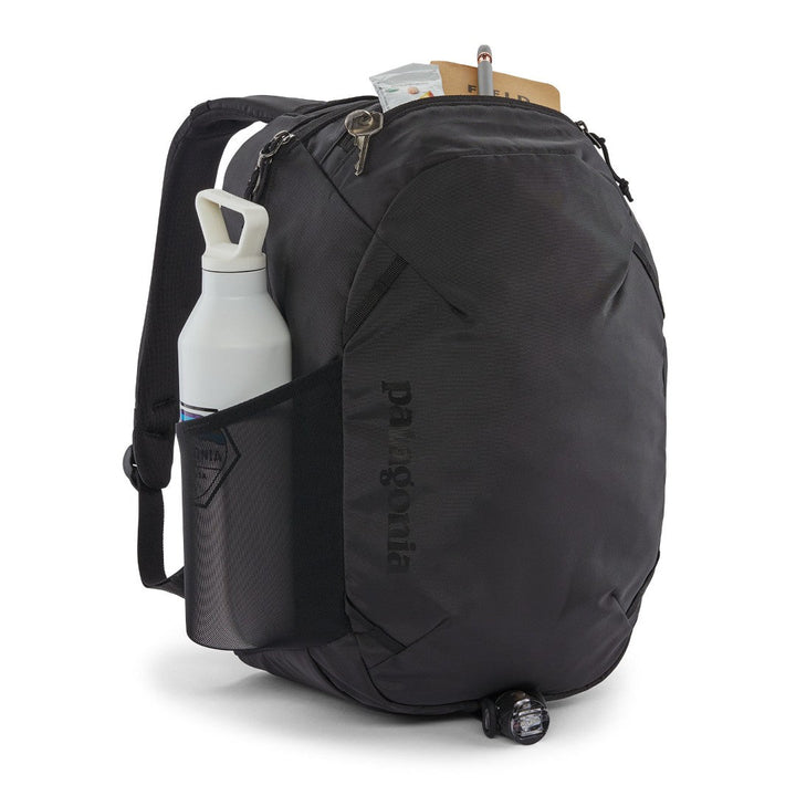 Mochila Atom Day Pack 24L Negro - Olokuti