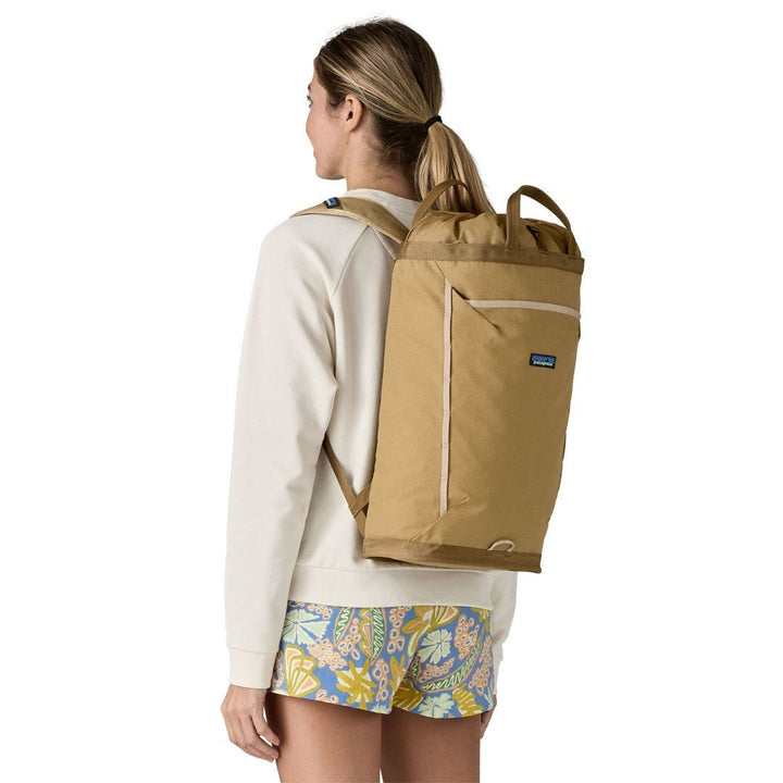 Mochila Fieldsmith Linked Pack Dried Vanilla - Olokuti