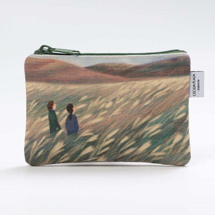 Monederos de PET reciclado Cecilia Plaza - Olokuti