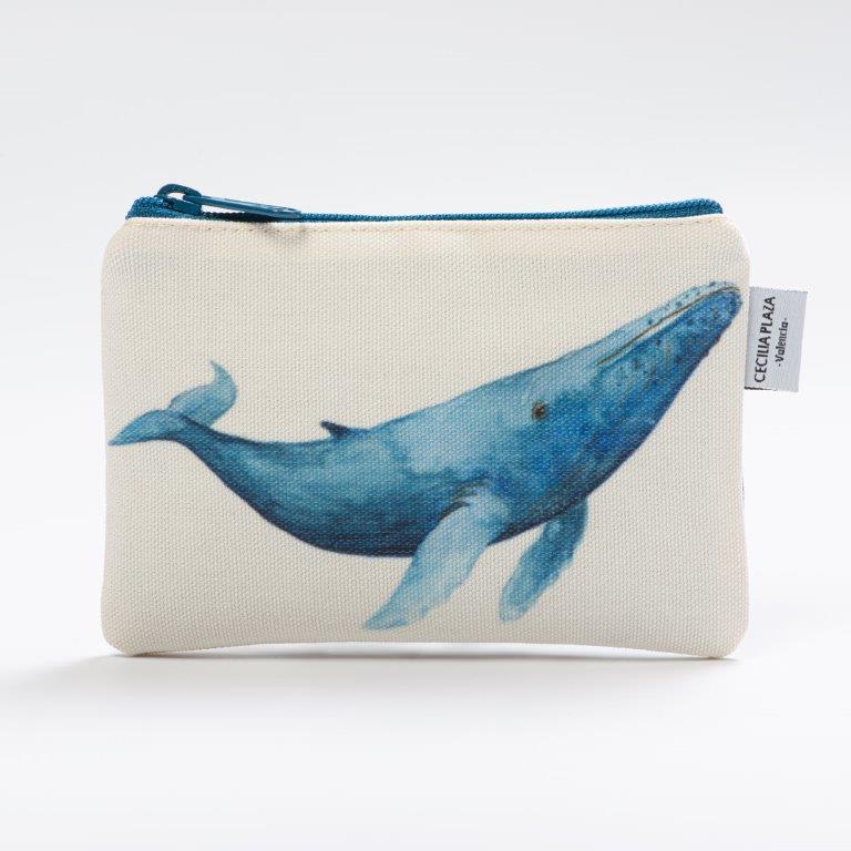 Monederos de PET reciclado Cecilia Plaza - Olokuti