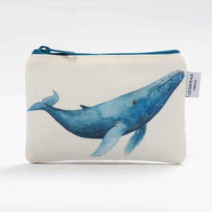 Monederos de PET reciclado Cecilia Plaza - Olokuti