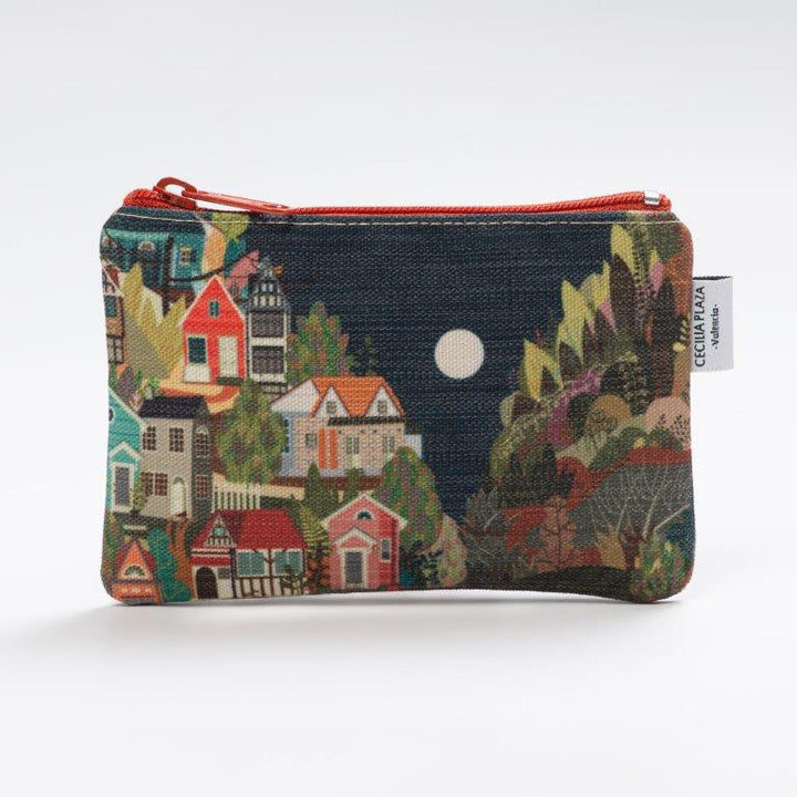 Monederos de PET reciclado Cecilia Plaza - Olokuti