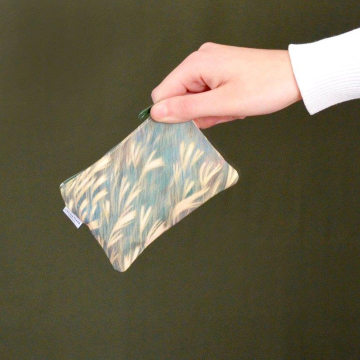 Monederos de PET reciclado Cecilia Plaza - Olokuti