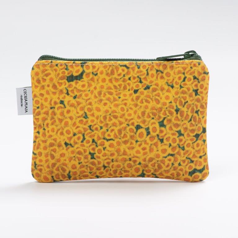 Monederos de PET reciclado Cecilia Plaza - Olokuti