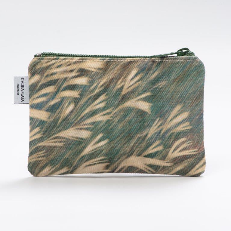 Monederos de PET reciclado Cecilia Plaza - Olokuti