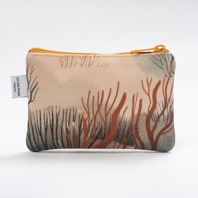 Monederos de PET reciclado Cecilia Plaza - Olokuti