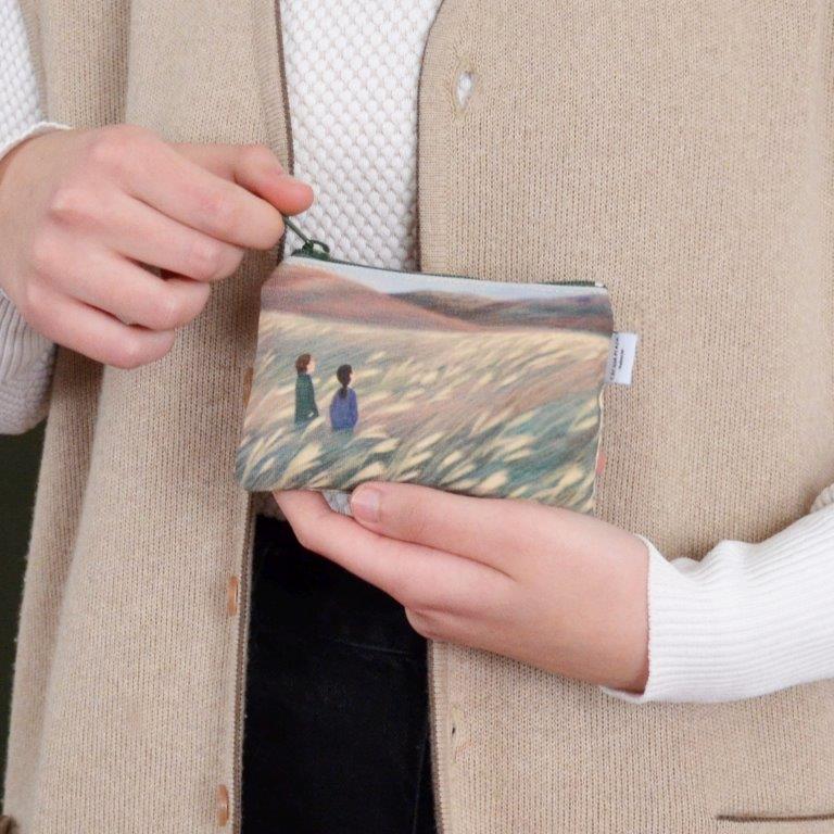 Monederos de PET reciclado Cecilia Plaza - Olokuti