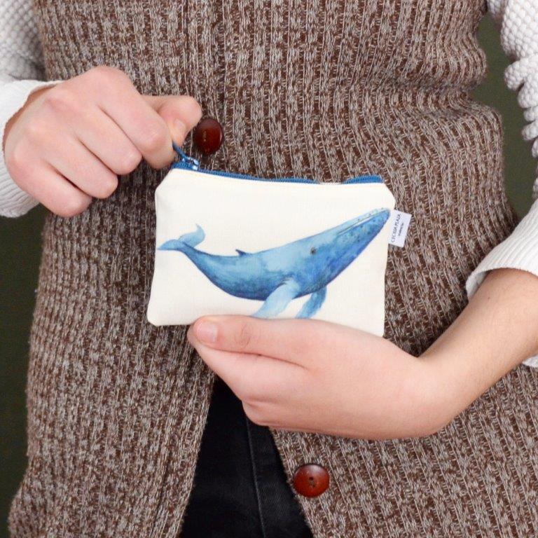 Monederos de PET reciclado Cecilia Plaza - Olokuti