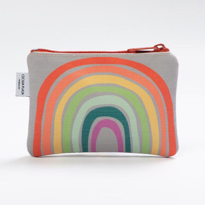 Monederos de PET reciclado Cecilia Plaza - Olokuti