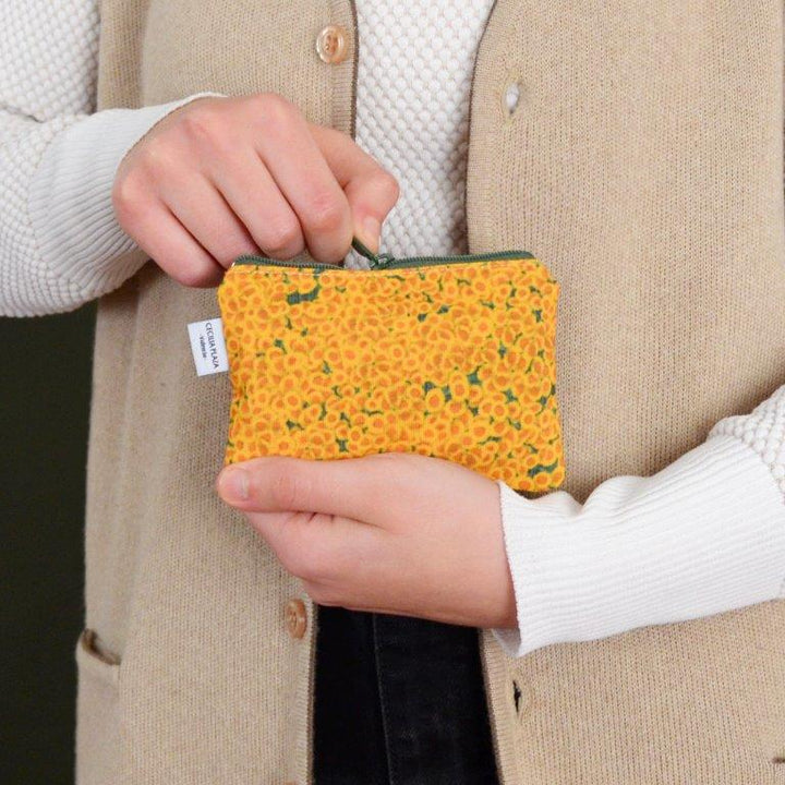 Monederos de PET reciclado Cecilia Plaza - Olokuti