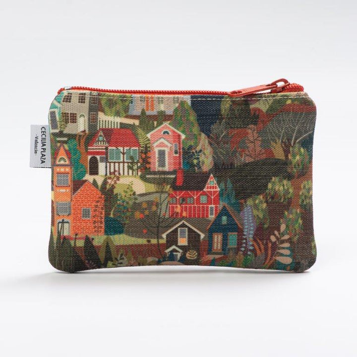 Monederos de PET reciclado Cecilia Plaza - Olokuti