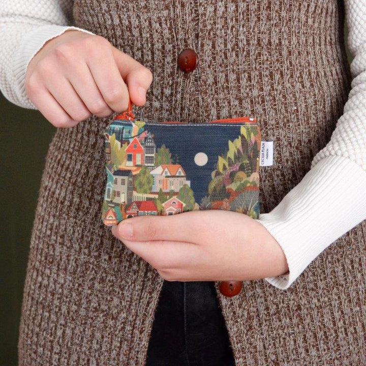 Monederos de PET reciclado Cecilia Plaza - Olokuti