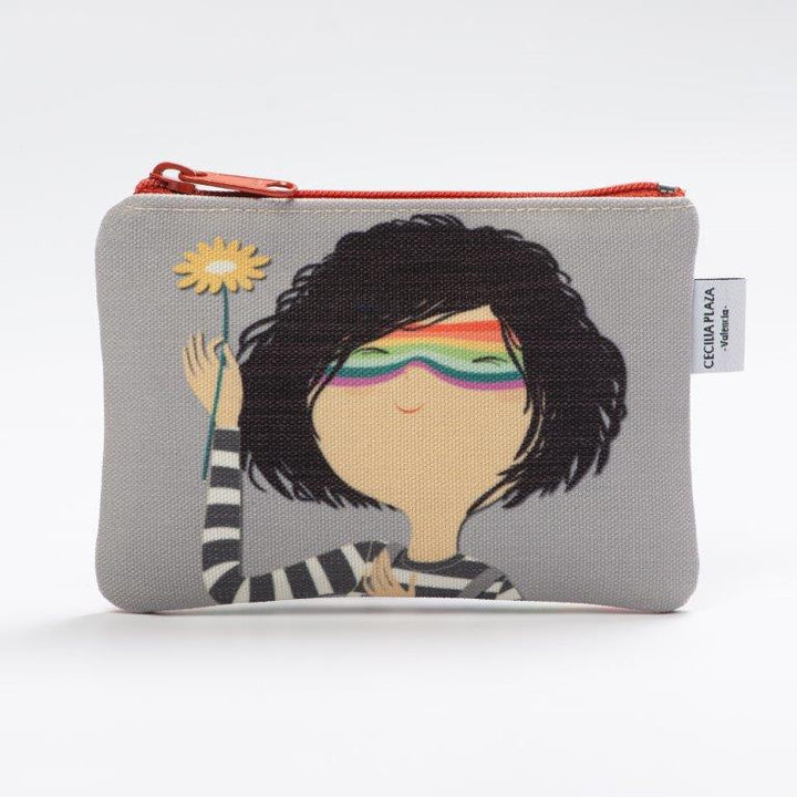 Monederos de PET reciclado Cecilia Plaza - Olokuti