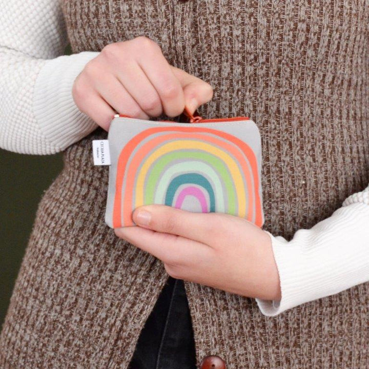 Monederos de PET reciclado Cecilia Plaza - Olokuti