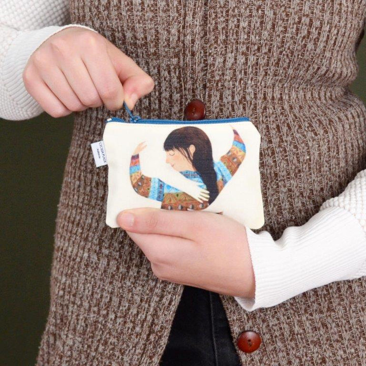 Monederos de PET reciclado Cecilia Plaza - Olokuti