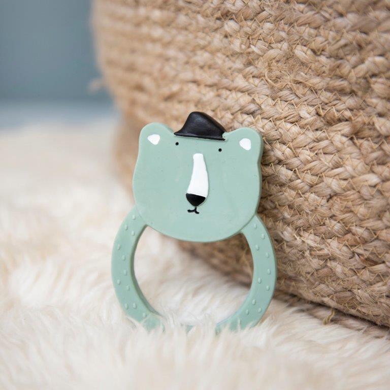 Mordedor de caucho - Olokuti