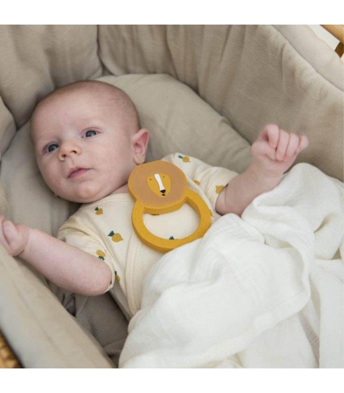 Mordedor de caucho - Olokuti