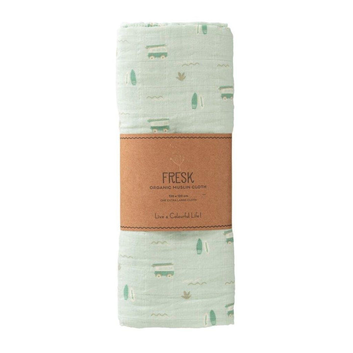 Muselina Fresk 120x120 cm. - Olokuti