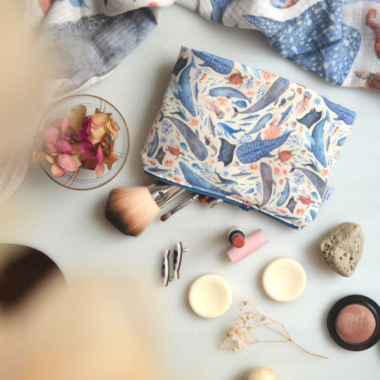 Neceser Foam Cecilia Plaza - Olokuti