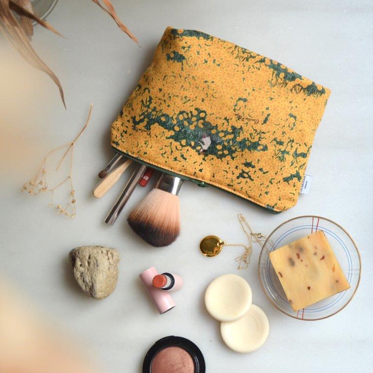 Neceser Foam Cecilia Plaza - Olokuti