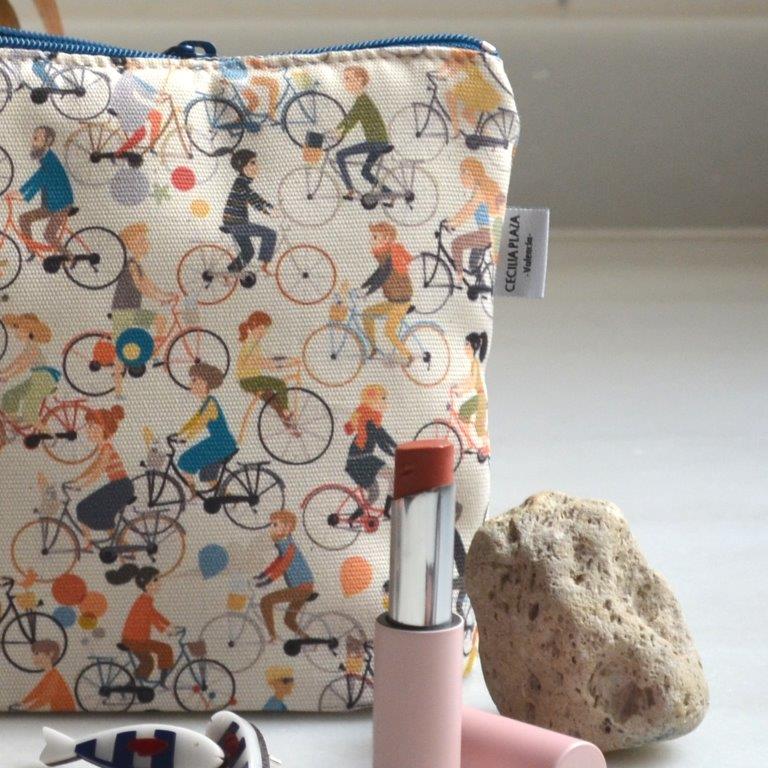 Neceser Foam Cecilia Plaza - Olokuti