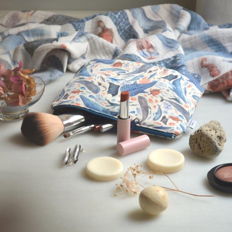 Neceser Foam Cecilia Plaza - Olokuti