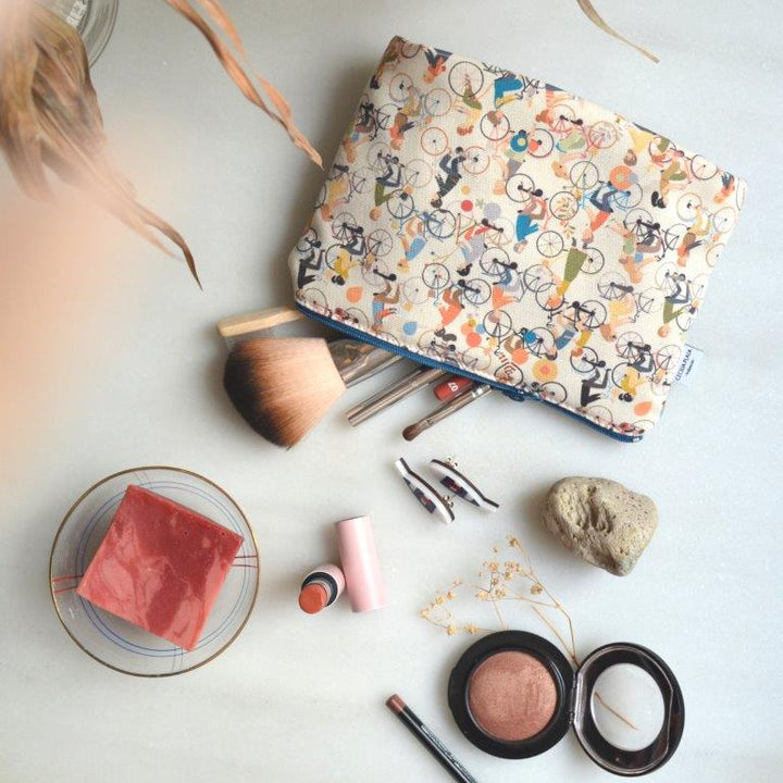 Neceser Foam Cecilia Plaza - Olokuti