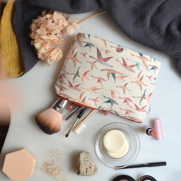 Neceser Foam Cecilia Plaza - Olokuti