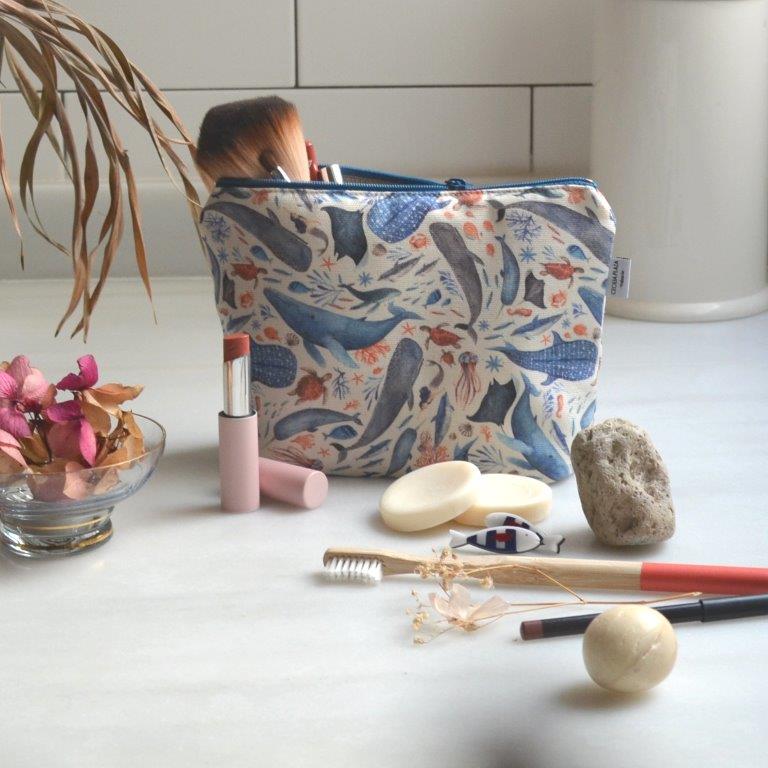 Neceser Foam Cecilia Plaza - Olokuti