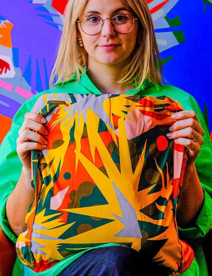 Notabag Spark Macarena Luzi - Olokuti