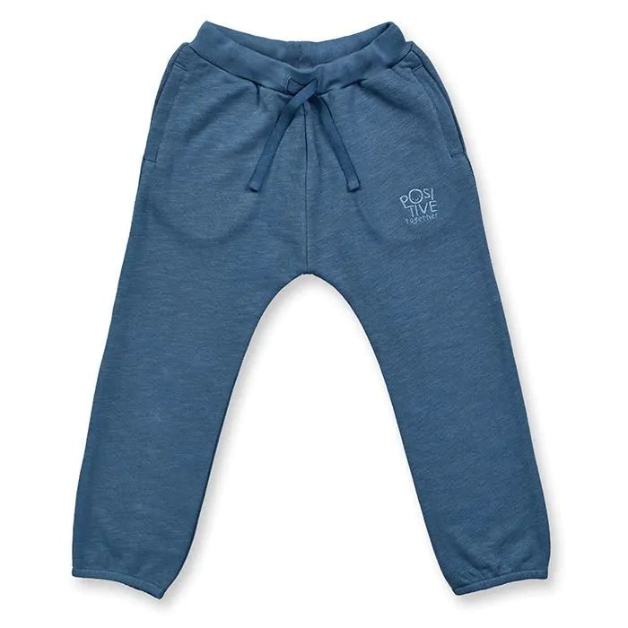 Pantalón chándal KALLOS Azul denim - Olokuti