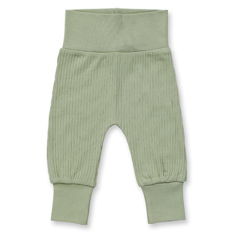 Pantalones bebé SJORS Sage - Olokuti