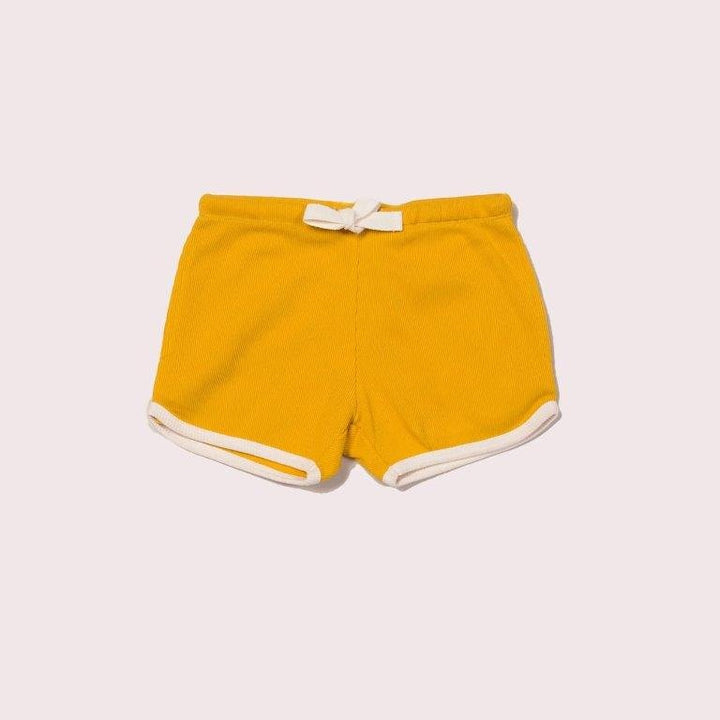 Pantalones cortos Run Around Oro - Olokuti