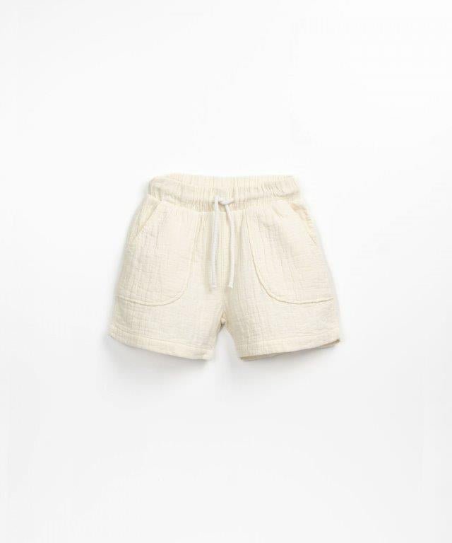 Pantalones cortos Tejido Recycled - Olokuti