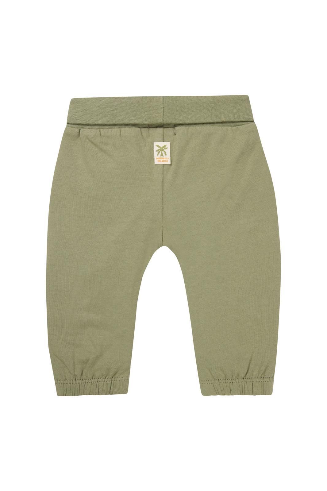 Pantalones Orsival Oil green - Olokuti
