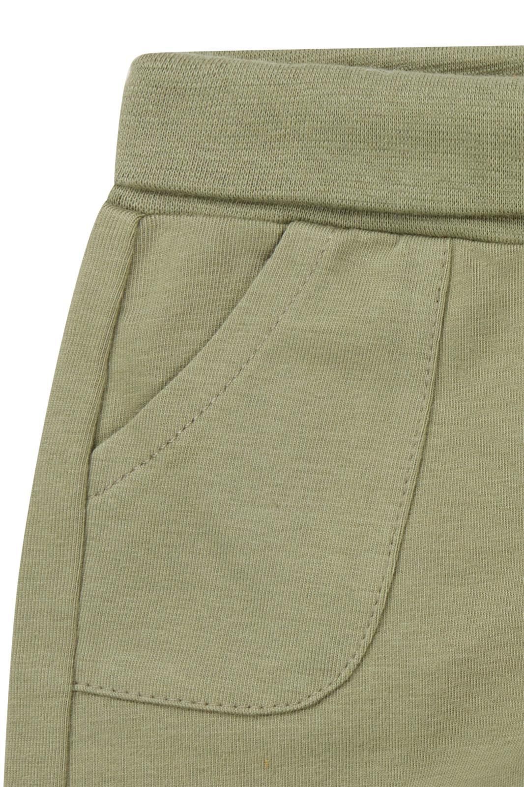 Pantalones Orsival Oil green - Olokuti