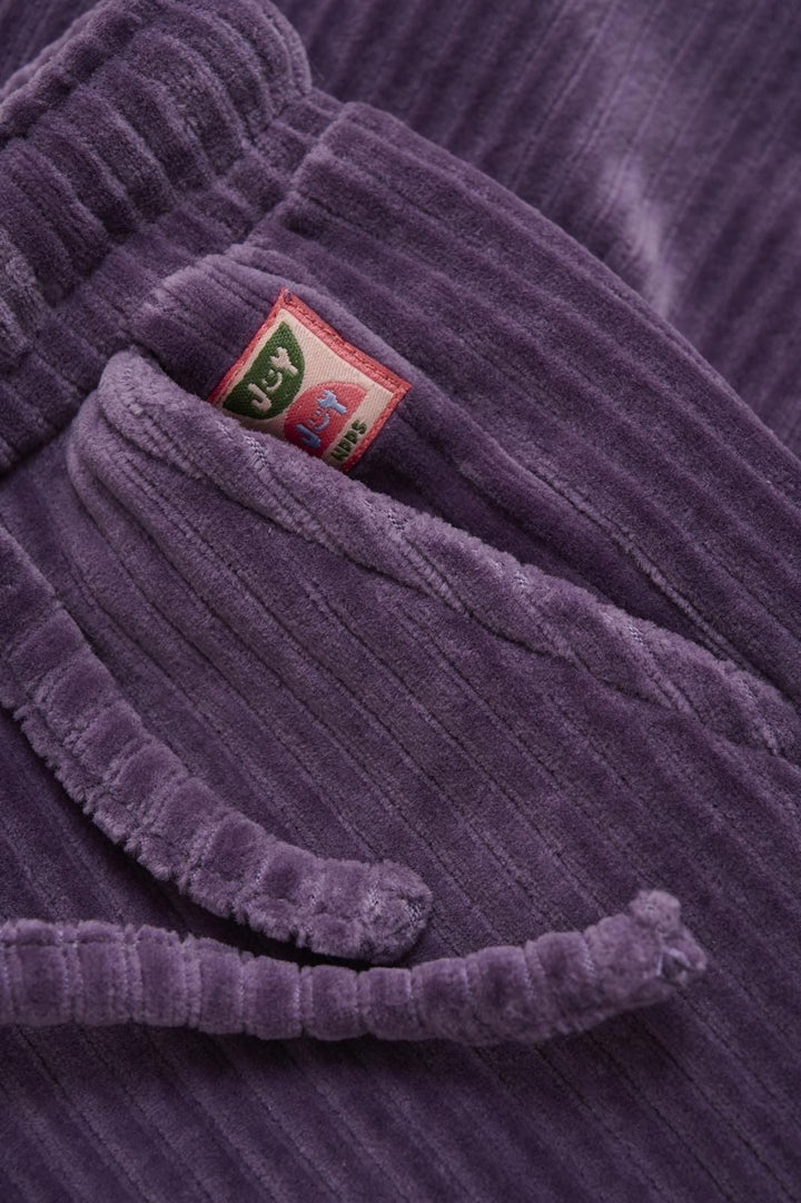 Pantalones Palo pata ancha Grape Compote - Olokuti