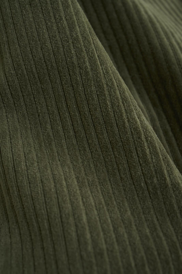 Pantalones Palo pata ancha Olivine - Olokuti