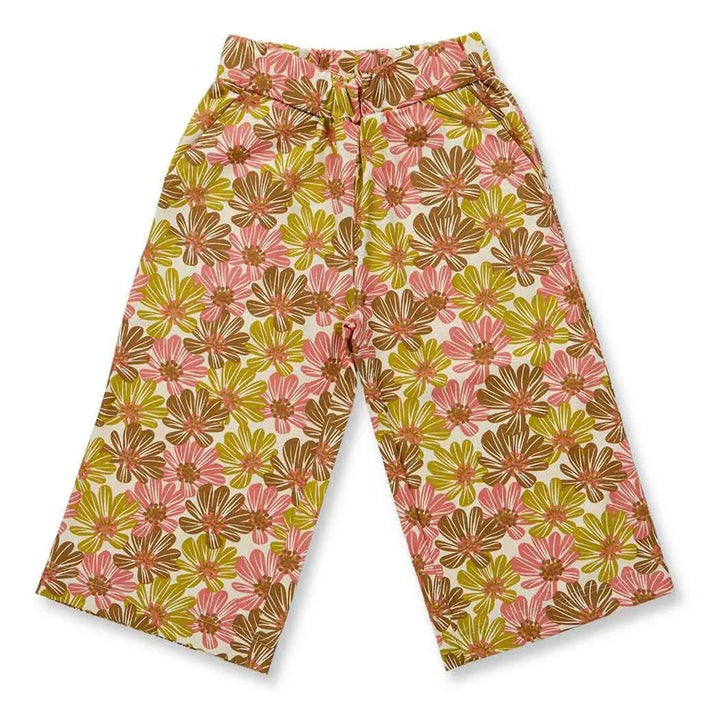 Pantalones WALA Flores - Olokuti