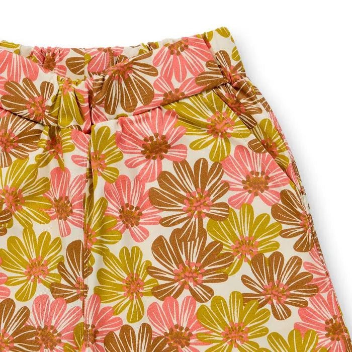 Pantalones WALA Flores - Olokuti