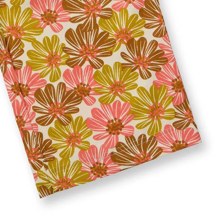 Pantalones WALA Flores - Olokuti