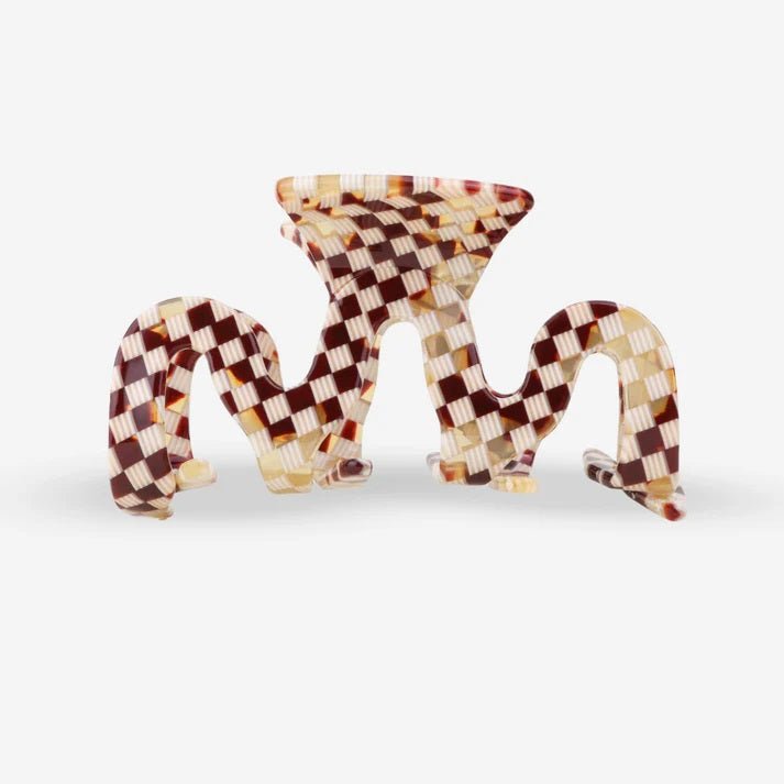 Pinza de pelo Grand Wave Karo - Olokuti