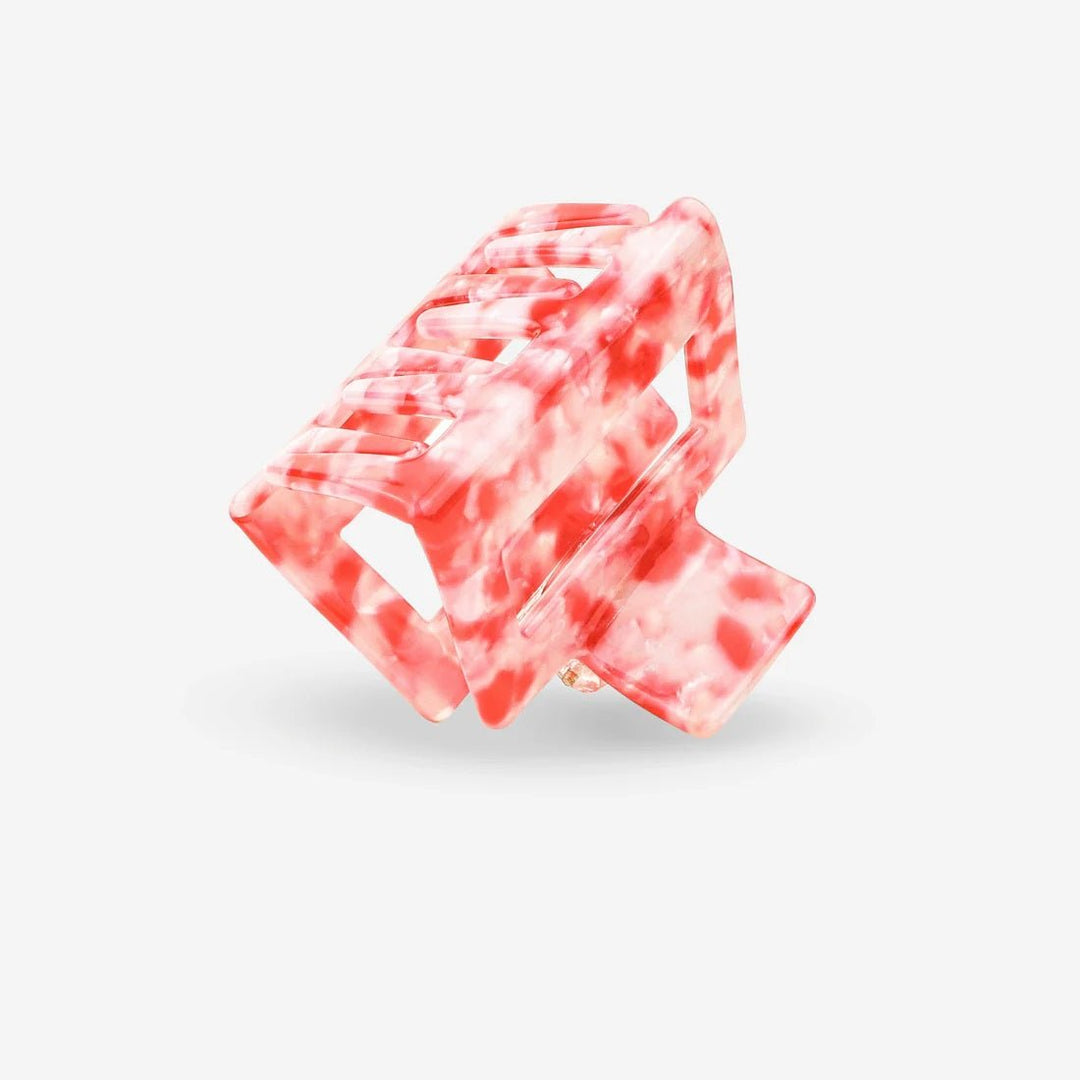 Pinza de pelo Liberty Valentine Red - Olokuti