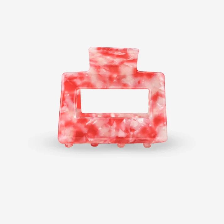 Pinza de pelo Liberty Valentine Red - Olokuti